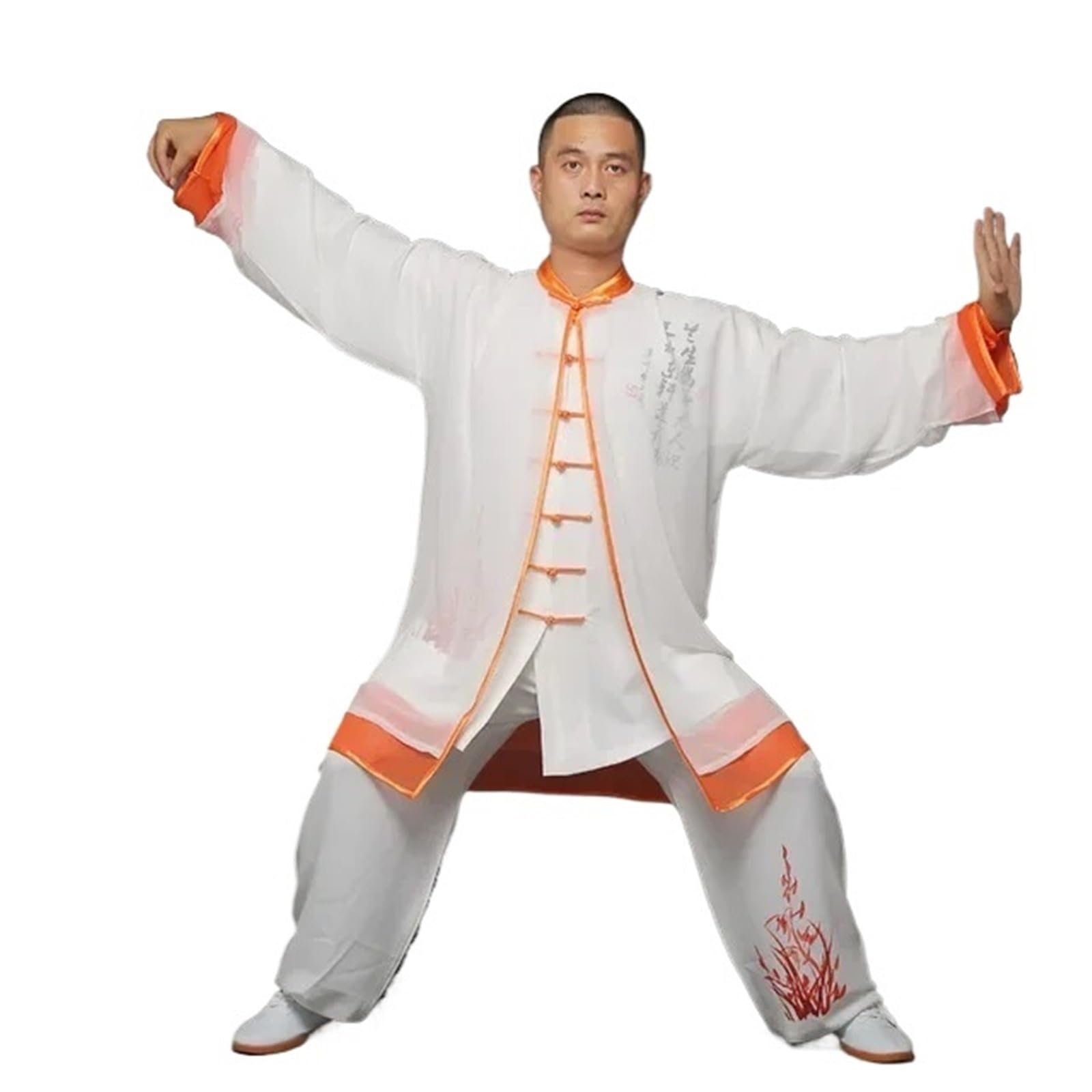 Nylonowy strój Tai Chi