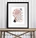 May the Lord Bless You and Keep You - Positive Inspirational Uplifting Religious Bible Study Wall Decor - Motivational Quote Scripture Verse Wall Art - Christian Encouragement Gifts - Aaronic Blessing