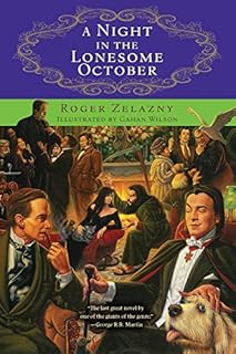 A Night in the Lonesome October (20)