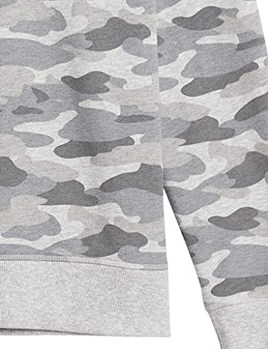 Image of Amazon Essentials Women's Fleece Crewneck Long Sleeve Pullover Sweatshirt (Available in Plus Size)