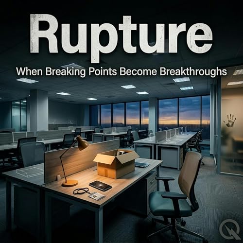 Rupture - When Your Own Mind Sends the Signal cover art
