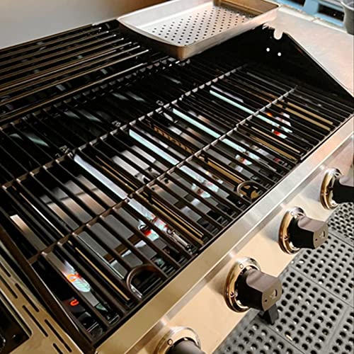 Image of Grill Burner and Heat Plate for Charbroil Performance 5-Burner 463448021
