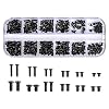 Computer Schroef 240 Stuks Laptop Notebook Schroeven Kit M2 M2.5 M3 Zelftappende Schroeven Elektronische Reparatie…