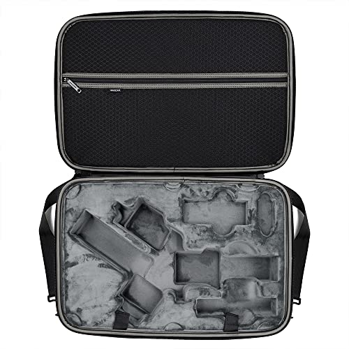 MAXCAM Waterproof Case Compatible for DJI RS 3 Combo