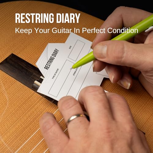 Henry'S Strings HNSBE Henrys Classical Guitar Strings thumb #6