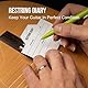 2-Pack Gitarrensaiten Konzertgitarre Mit Ball End - Einfach&Schnell Installation - 5 Gitarren Zubehör - Versilberte Nylon-Saiten für Klassische- Akustikgitarre - Classical Guitar Strings Nylon
