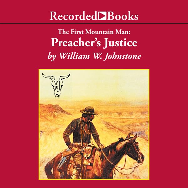Cover art for Preacher's Justice