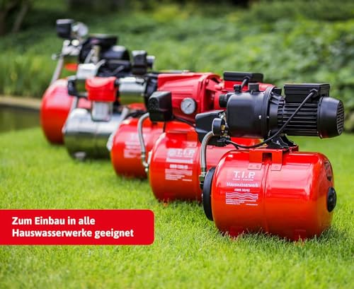 T.I.P. Ersatzmembran 30956 für Druckkessel 35-50L aus EPDM - Europäische Fertigung | Lebensmittelecht & hitzebeständig bis 90°C, 30956