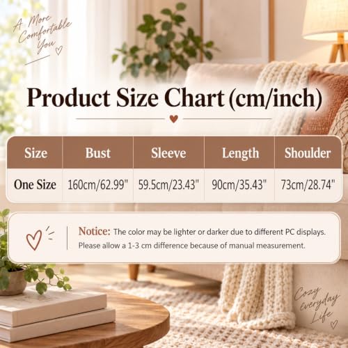 Gaexia Womens Fleece Oversized Hooded Sweatshirt, Soft Lounger Sweatshirts - image 5