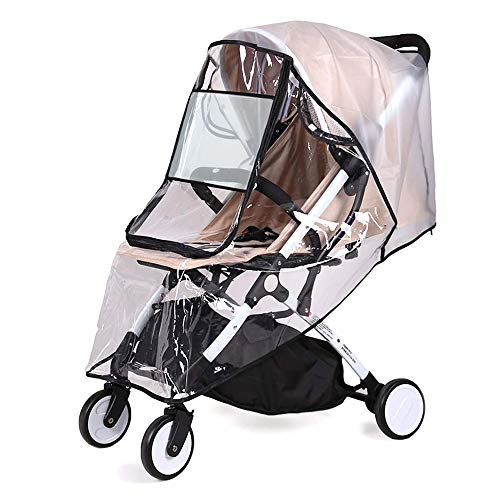 jolly jumper stroller rain cover