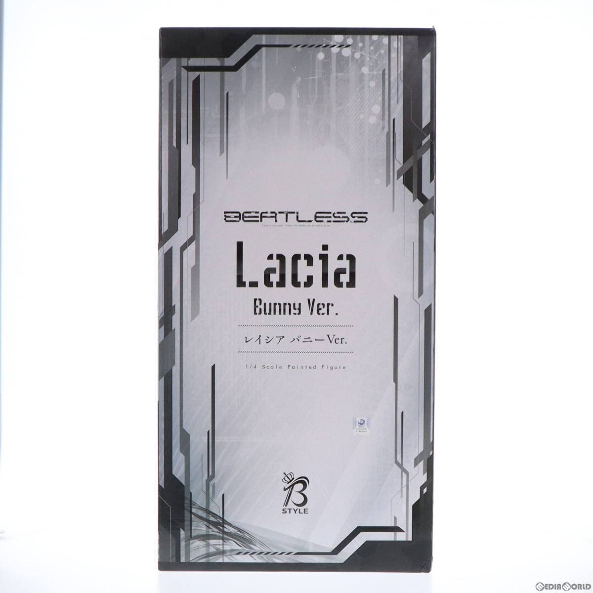 Amazon | [FIG]B-Style レイシア バニーVer. BEATLESS(ビートレス) 1/4