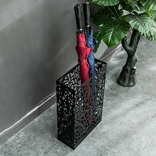 Porte-parapluies design pour organiser une entrée propre et sèche