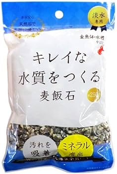 Amazon | （株）エルオー 麦飯石 250g | （株）エルオー | 底床 通販