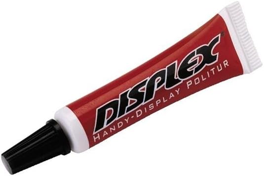Hama Politurpaste Displex 38058 - Pâte à Polir Pour Écran Et Verres