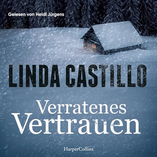 Verratenes Vertrauen cover art