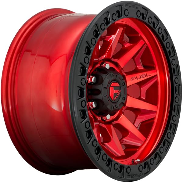 Amazon.co.jp: FUEL (フューエル) Covert QLB-Gloss RED BLK 塗装