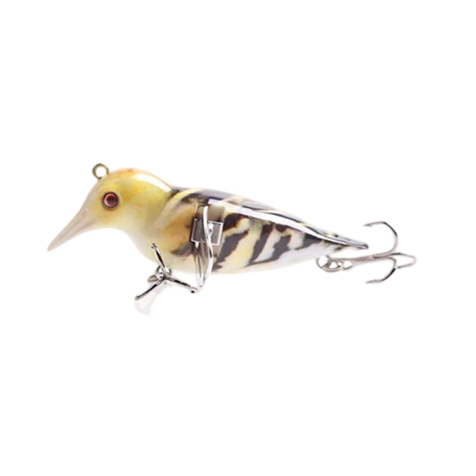QIAOLIDA 80mm 12g Crankbait Baits Sinking Fishing Lures Floating Swimbait Crankbait Hard Baits for Trouts Freshwater Saltwater