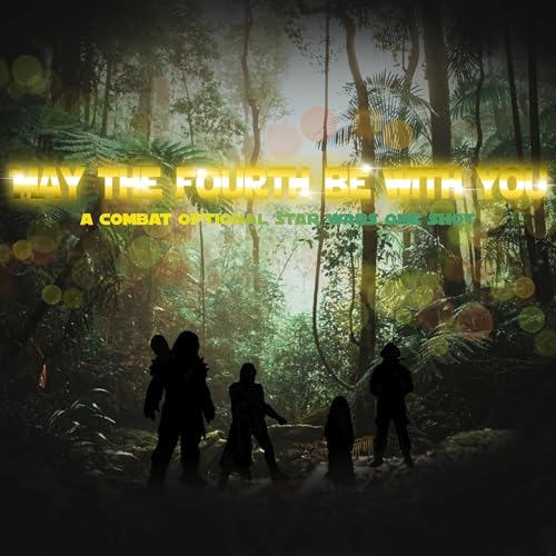 First Annual Star Wars One Shot