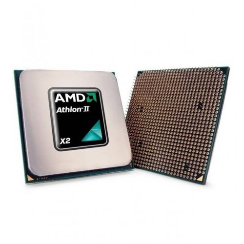 Amd Amd Athlon Ii X2 Dual-Core Processor Model 250 3.0Ghz Socket Am3 Oem / Adx250Ock23Gq; Adx250Ock23Gm / #TOP11