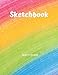 Produktbild Sketchbook: Challenge Techniques, with prompt Creativity Pro Drawing Writing Sketching 150 Pages: A drawing book is one of the distinguished books you can draw with all comfort,