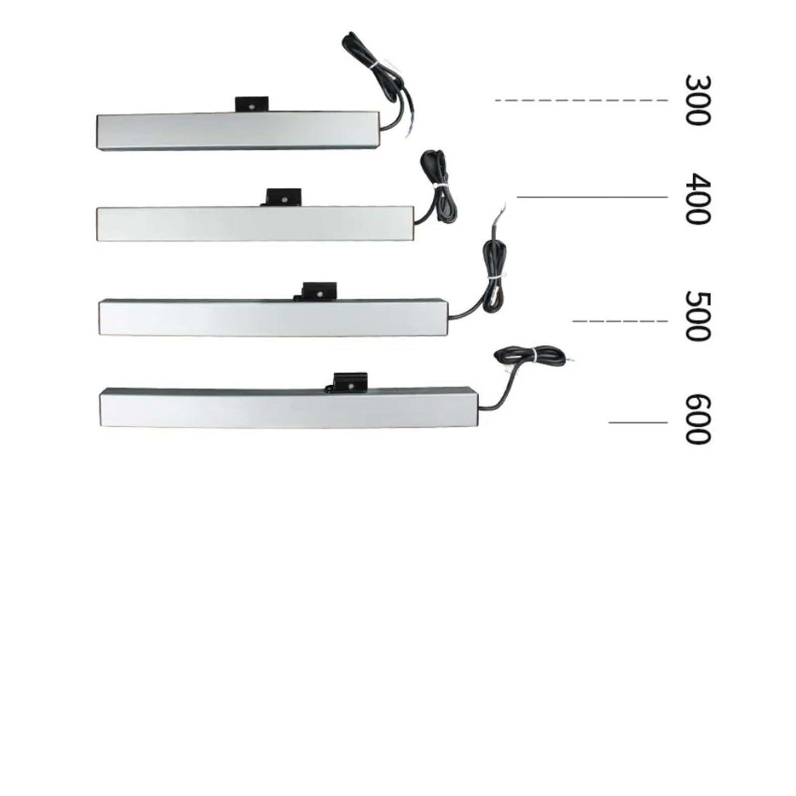 Garagentoröffner, Smart Home Office 24 VDC elektrischer automatischer Kettenantrieb for Fensterladenöffner mit Hublänge 200 mm, 300 mm, 400 mm Passend für vielseitige Tore (Color : 400mm)