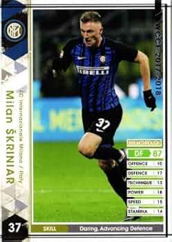 Amazon.co.jp: WCCF【17-18 Ver.2.0 / A26】ミラン