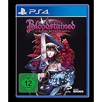 Bloodstained - Ritual of the Night (PlayStation PS4)