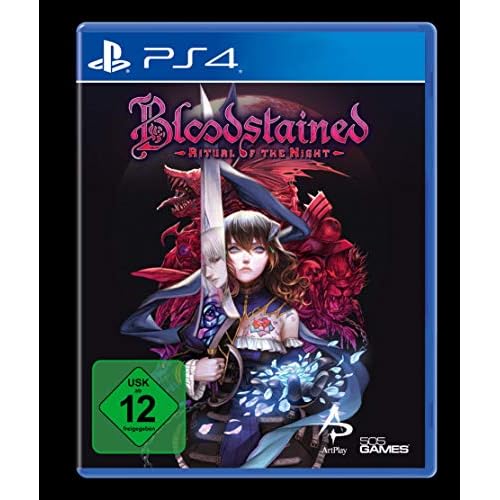 Bloodstained - Ritual of the Night - [Playstation 4]