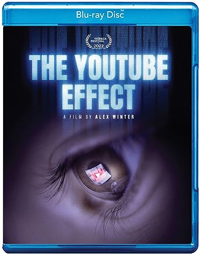 The YouTube Effect [Blu-ray] -  Drafthouse Pictures