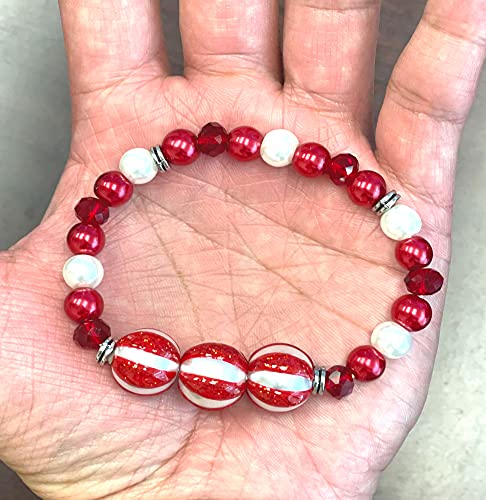 Fiona Christmas Bracelet – Holiday Gifts For Teen Girls Wife Women Girlfriend thumb #2