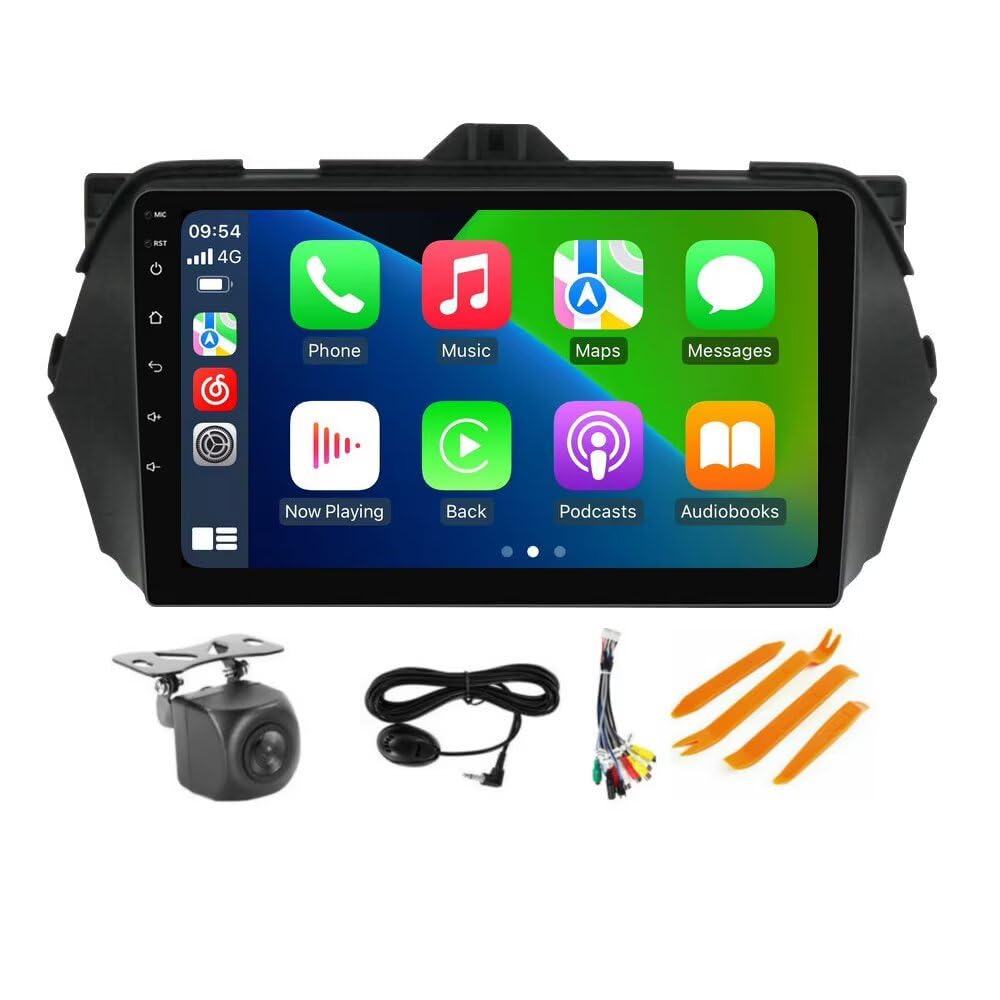 Amazon.com: Car Radio Stereo for Suzuki Ciaz 2014-2018 Dash Kit