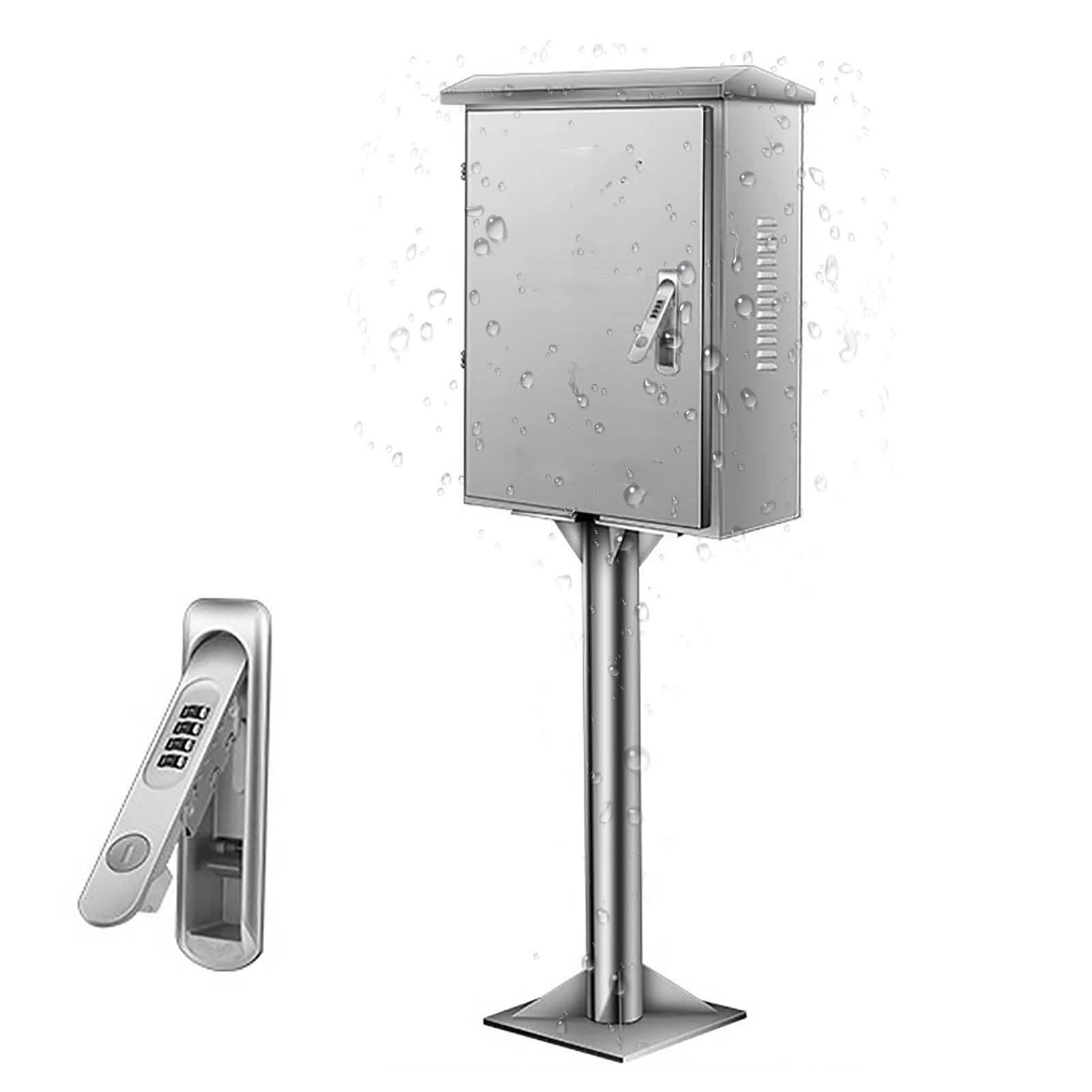 Amazon.co.jp: EV 充電器ホルダー 屋外用ロック付きEV充電器