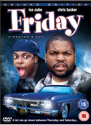 Friday: Director's Cut completez votre collection de films sans scenes coupees
