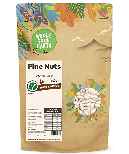 Wholefood Earth - Pine Nuts 250 g