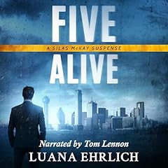 Couverture de Five Alive