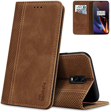 AKABEILA Case for OnePlus Nord 2T 5G Premium Leather Flip Wallet Case with Magnetic Closure Kickstand Card Slots Folio Phone Case Cover Shockproof Black