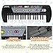 m zimoon Kids Piano Keyboard, 37 Keys Electronic Keyboard Piano for Kids Musical Toys for 3 4 5 6 Year Old Girls Boys with Microphone Musical Instrument Piano Toy Birthday Gifts for Girls Kids Age 3-6 m zimoon Kids Piano Keyboard, 37 Keys Electronic Keyboard Piano for Kids Musical Toys for 3 4 5 6 Year Old Girls Boys with Microphone Musical Instrument Piano Toy Birthday Gifts for Girls Kids Age 3-6