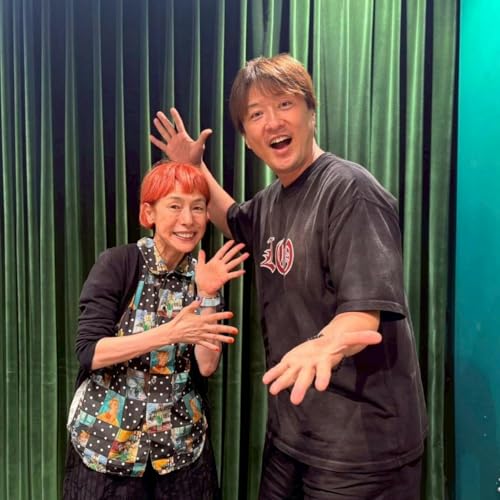 酒井一圭✕ 久本雅美(後編) cover art