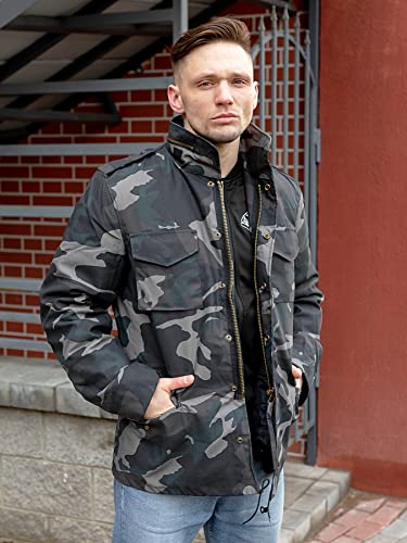 Surplus M65 Field Jacket