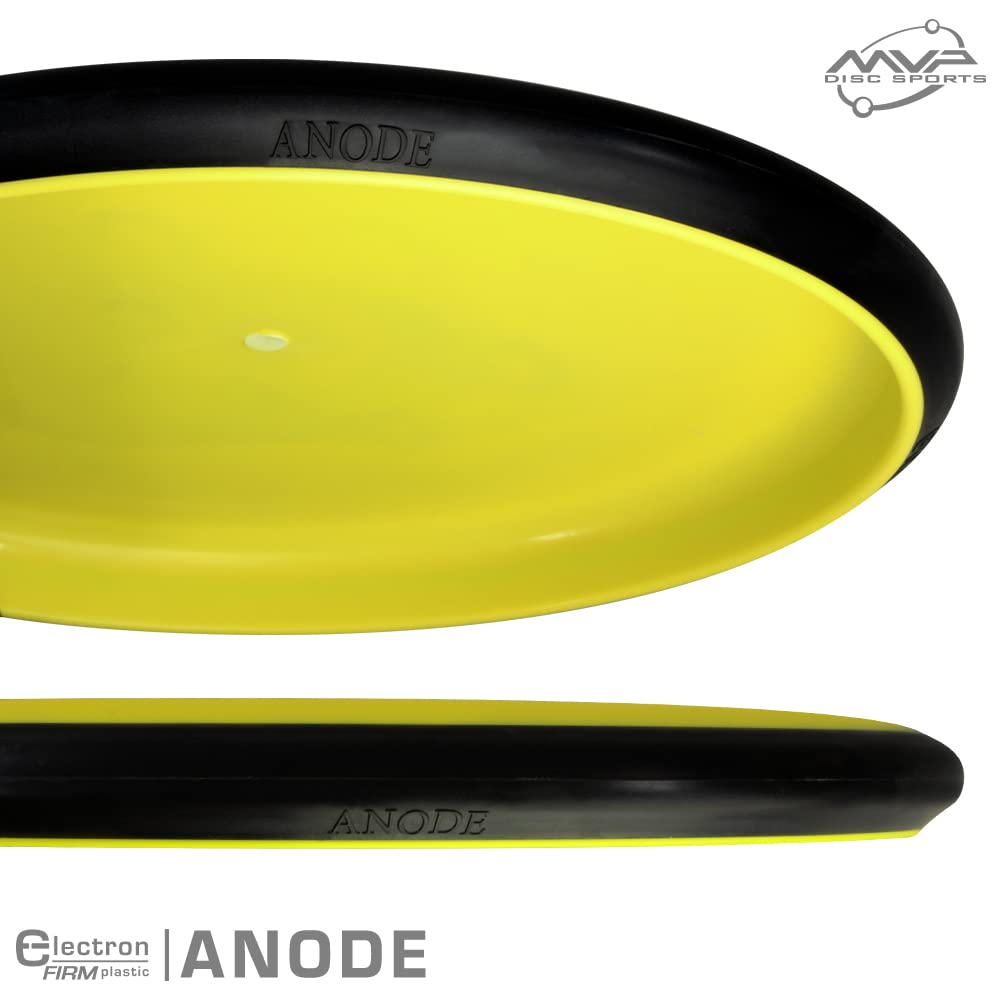 MVP Disc Sports Electron Anode (Firm) Disc Golf Putter (170-175g / Colors May Vary)