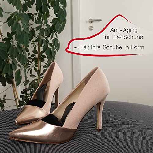 MTS care Lisa Basic Velours Appuntito tediscarpe