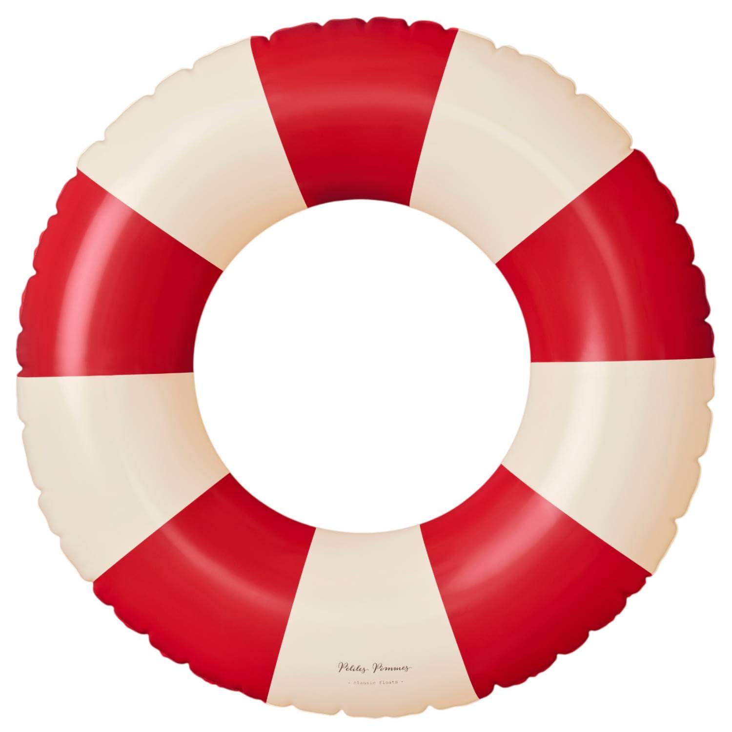 Petites Pommes Classic Striped Swim Ring for Children 1 to 3 Years