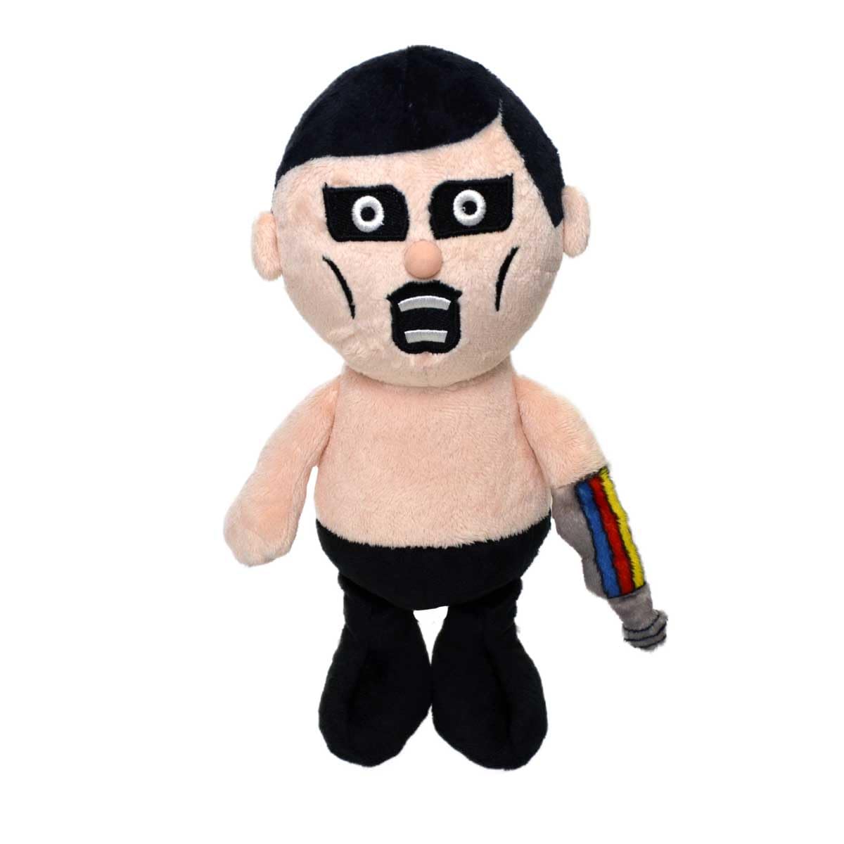 PUNKDRUNKERS NICI あいつ パンクドランカーズ ソフビ 未開封 Amazon.co.jp: ニキ(NICI) PUNK DRUNKERS あいつ ぬいぐるみ 25cm 2025