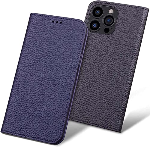 Étui de téléphone iPhone 14 Plus à rabat pour un usage quotidien - 4