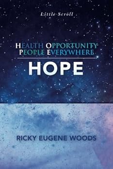 Paperback Health Opportunity People Everywhere: Little Scroll Book