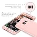 CE-Link Funda para Samsung Galaxy S7 Edge Rigida 360 Grados Integral, Carcasa...