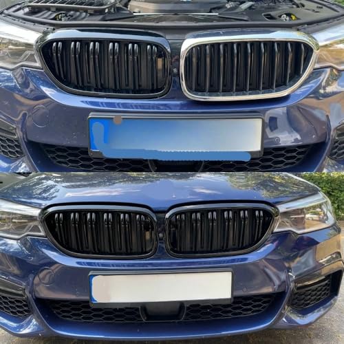 Grille de calandre avant supérieure pour remplacer pièce usée G30