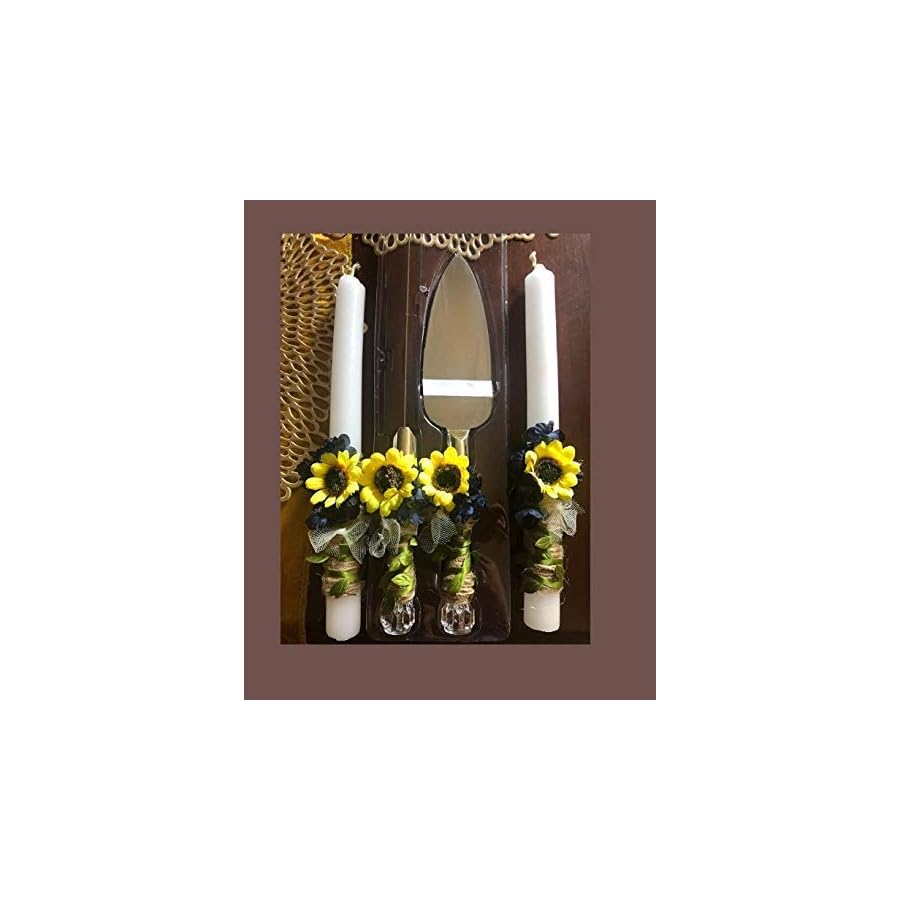 MooMouM Wedding Cake Knife and Server Set