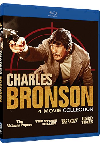 CHARLES BRONSON - 4 MOVIE COLLECTION image 2