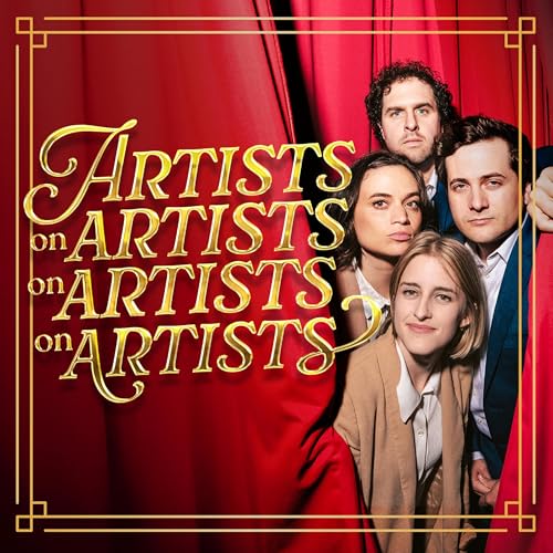 Artists on Artists on Artists on Artists cover art